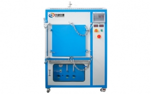 NMT-SL-1002 1700℃氣氛爐一可抽真空、通氣氛