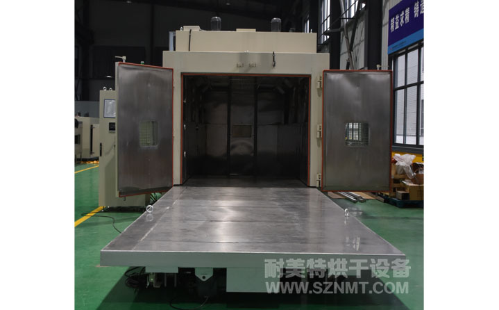 復(fù)材固化烘箱全套設(shè)備