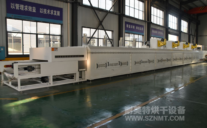 光伏行業(yè)高溫分解爐